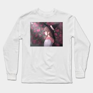 Secret Rose Garden Long Sleeve T-Shirt